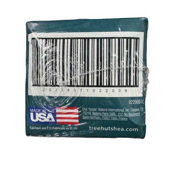 Tree Hut Shea Moisturizing Bath Bombs Coconut Lime Set of 3 NWT with Coconut Oil - Picture 3 of 3